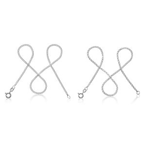 Layering-Set Hals – 925er Sterlingsilber
